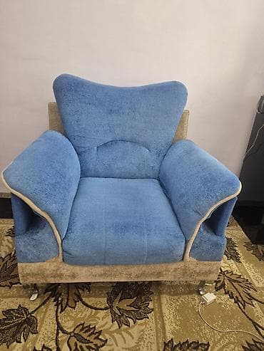 kresli: Kreslo, Parça — 3