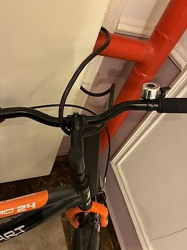 volta vsx: Şəhər velosipedi Start, 24", sürətlərin sayı: 1 — 4