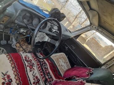 təkər disklər: Model: Moskvich 2715 pikap Xüsusiyyətlər: - Kuzov: 2 qapılı pikap — 4