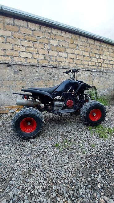 r 125 moto: Yamaha - 200cc, 200 sm3, 1000 km — 4