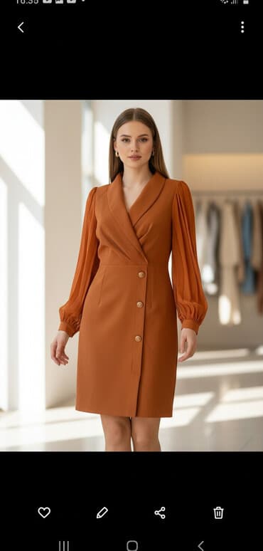 xl razmer necedi: Don yenidi geyinilmeyib 42 bedendi i pula ehtiyyac vardi diye satilir — 1