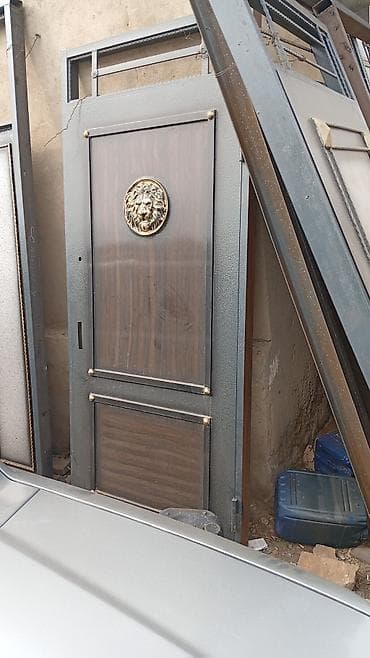 qapi setka: Hər qiymete qapılar və darvazalar tek ünvanda Sumqayıt şəhəri — 5