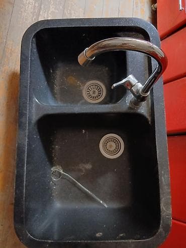 mətbəx çılçıraqları: Düzbucaqlı Mətbəx çanağı, Şkafsız — 3