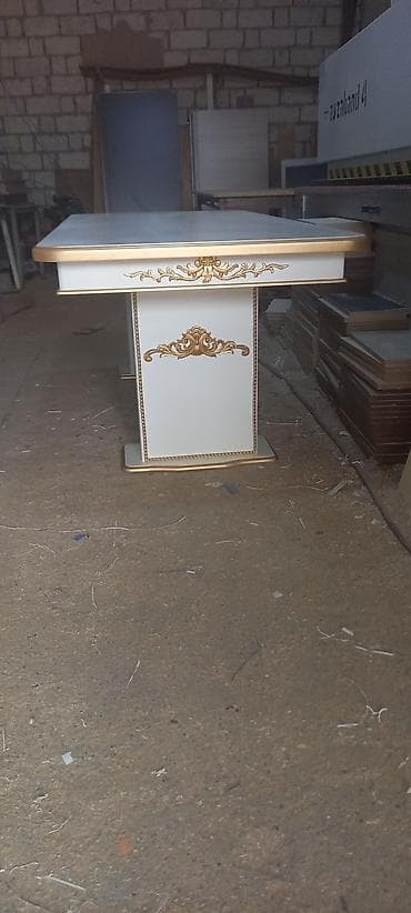 mdf stol: 90x200 ölcsü sexdə bir başa satış 070x110 ölcsün 080x160 ölculəri — 6