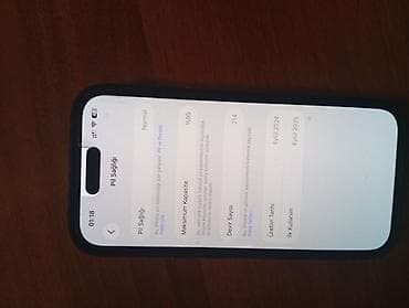 Компьютеры, ноутбуки и планшеты: IPhone 16, 128 ГБ, Черный, Face ID — 1