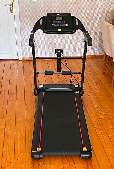 İdman və istirahət: Ciddi alıcılara endirim olunacaq! BodyFit qaçış yolu – ev üçün — 5