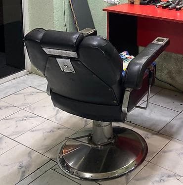 Saş kəsimi kreslosu — 2