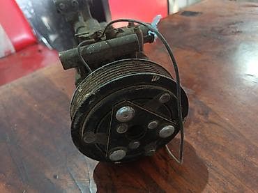 mercedes kondisioner kompressor: Avtomobil kondisioneri kompressoru - Tip: Kəmərli, elektromaqnit — 2