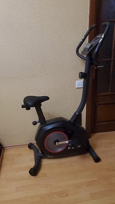 Volksgym VG-45B velotrenajor (Əla vəziyyətdə) Çox az və səliqəli