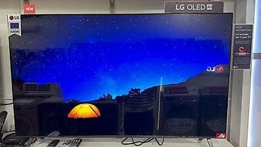 lg l80: Телевизор LG OLED 55" — 1