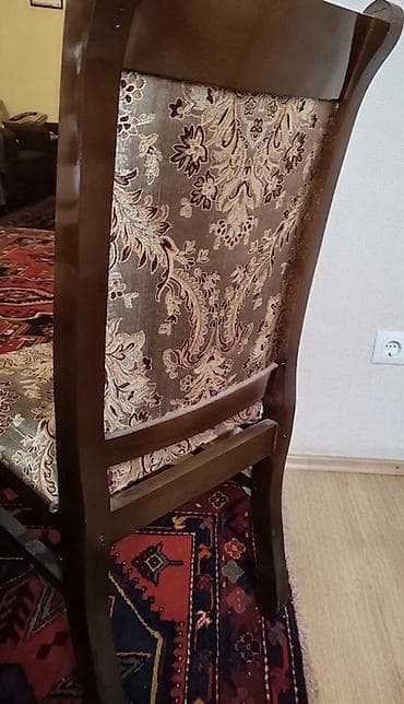 ucuz masalar: Qonaq otağı üçün, Qatlanmayan, Stul — 3