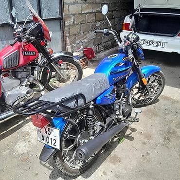 icare moped: Haojue - Haouje, 150 sm3, 2024 il, 459 km, ilkin ödəniş: Yox — 7