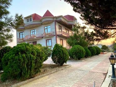 ev certiyojları: 6 otaqlı, 800 kv. m, Təmirsiz — 20