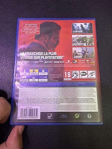 Call Of Duty Modern Warfere 3 (Ps4 Amma Ps5 Upgrade Pulsuzdur) İdeal — 3