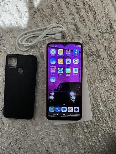 en ucuz asus: Redmi 9C, 64 GB, Barmaq izi, Face ID — 2