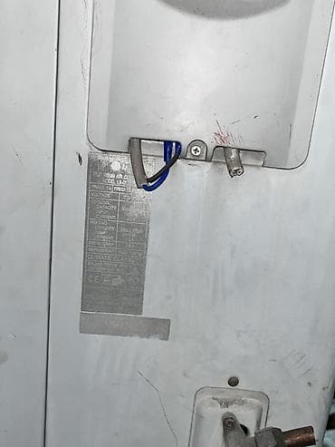 LG split tipli kondisioner (divar tipi, xarici blok) Texniki — 3