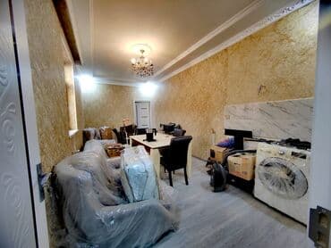 купить дом в баку недорого 2021: 2 комнаты, 45 м², Свежий ремонт — 2