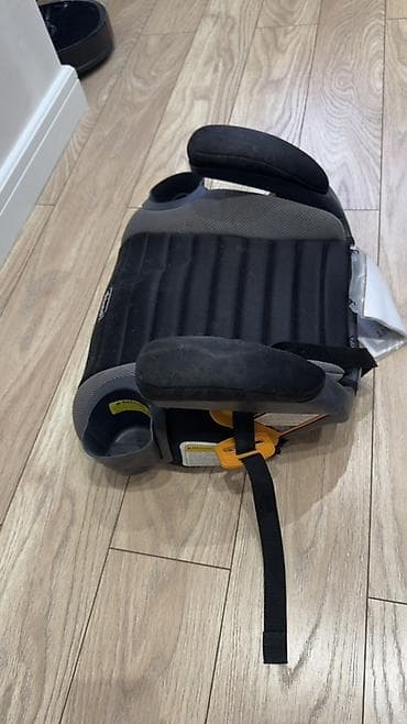 Avtokreslolar: Chicco GoFit uşaq avtomobil kreslosu (booster) - Model: Chicco GoFit — 3