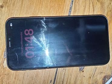 telefon 2 el: IPhone 11, Mavi, Qırıq — 5