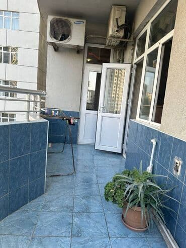 ist petrol tbilisi prospekti: 4 otaqlı, Yeni tikili, m. Xətai, 132 kv. m — 17