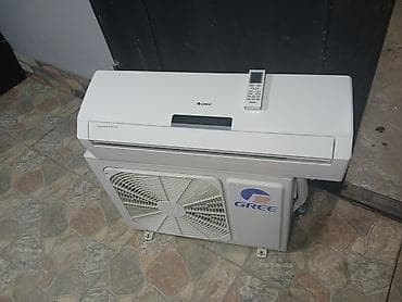 veqas kondisioner: Kondisioner Gree, İşlənmiş, 40-45 kv. m, Split sistem, Kredit yoxdur — 3