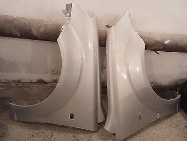 kia rio diffuser: Kia RİO, 2009 il, Ödənişli çatdırılma — 1