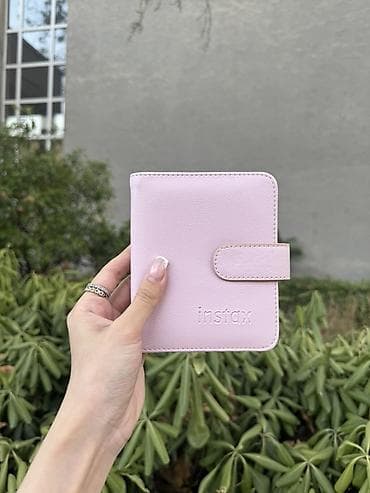 mini kompyuter: Fujifilm Instax mini 12 – pastel çəhrayı rəngdə instant fotoaparat, 10 — 9