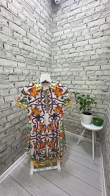 ten effekti: Arginal Dolce & Gabbana qadın donu xaricden alinib - İtaliyada — 1