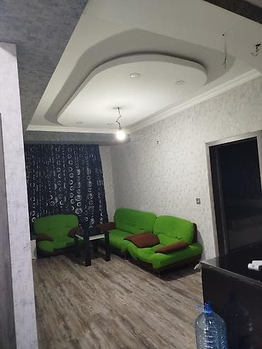 pirşağı ev: 3 otaqlı studiya mənzil.her bir şeraiti var.ev Xırdalandadi.ev — 2