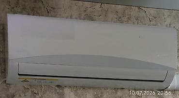 kondisionerlər ev üçün: Kondisoner Quraşdırılması və yuyulması 
kondisioner 
qurasdirma — 1