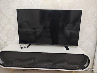 infinix zero x6731: İşlənmiş Televizor Samsung LED ekran 50" 4K (3840x2160), Ünvandan götürmə — 1