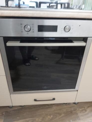 Duxovka Lotus, Elektrik, rəng - Boz, Quraşdırılan, İşlənmiş lalafo.az -da Duxovka Lotus, Elektrik, rəng - Boz, Quraşdırılan, İşlənmiş