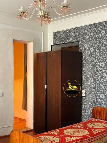 дом с бассейном: 40 м², 2 комнаты, Газ, Электричество, Водопровод — 4