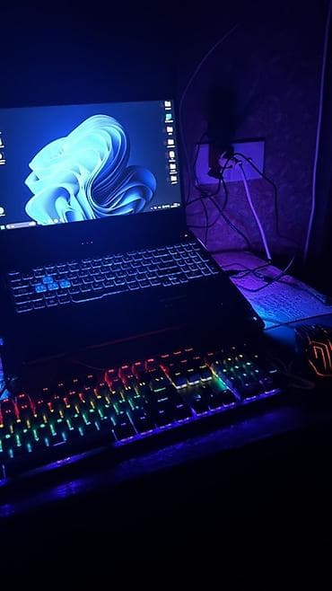 elektrik sobalar: Oyun və iş üçün tam hazır noutbuk seti - Noutbuk: 15.6" ekran — 1