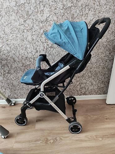 Uşaq arabası – kinlee brendi, yüngül və kompakt “umbrella” tipli
