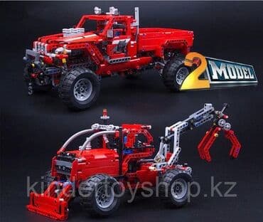 lego technic konstruktorları: Lego Konstruktor Maşın 🔹Ölkə daxili pulsuz çatdırılma 📦 🔹İç boyut - — 2