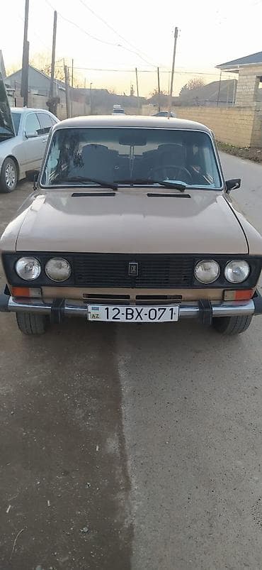 vaz 21010: VAZ (LADA) 2106: 1.6 l | 1988 il 99999 km Sedan — 1