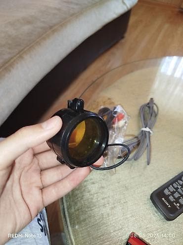 internetsiz kamera: Sony Handycam DCR-HC62 miniDV videokamera(istifadə olunmayıb) — 8