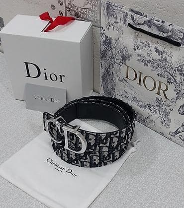 klac cantalar: Kəmər, Yeni — 9