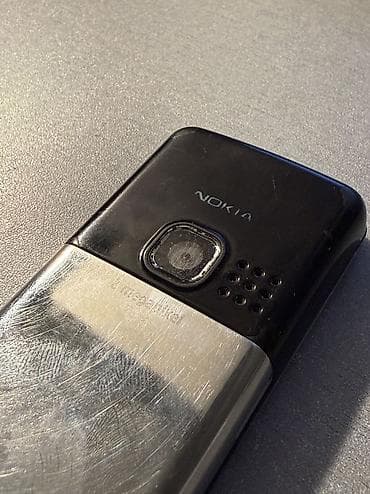 antik telefon: Nokia 6300 4G — 3