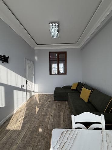 nizami m: 2 otaqlı, Yeni tikili, 48 kv. m — 2