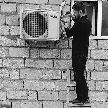 Ручная работа на заказ: Ремонт, Сплит кондиционеры, Чистка, С гарантией — 2