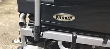 servis arabasi: Römer elektrikli əlil arabası ROMER R104 PRO ELEKTRIKLIDI PULTNAN — 5