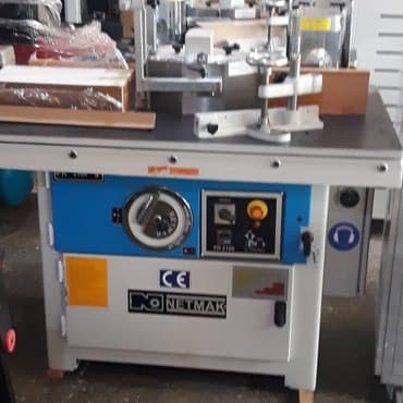 netmak: Netmak frez teze — 2