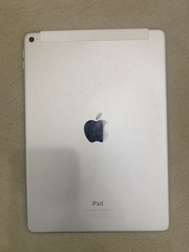 ipad 2 ikinci el: Apple iPad planşet (islemir,ustaya aparmaq lazimdi, ehtiyyat hissesi — 1