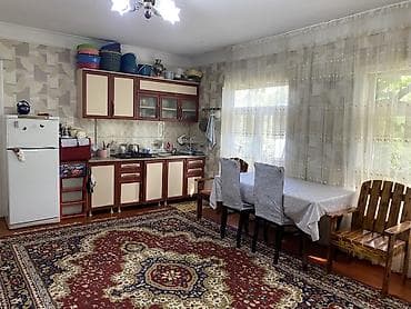 samaxinka kiraye ev: 4 otaqlı, 150 kv. m, Orta təmir — 10