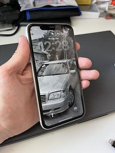 smart tv ikinci el: IPhone 11, Ağ, Face ID — 2