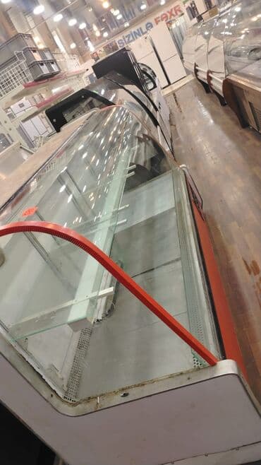 vitrin panel: Soyuducu vitrin – mağaza, market və ictimai iaşə obyektləri üçün - — 1