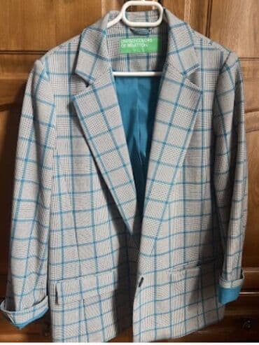 Iran Khodro: Пиджак, Benetton, L — 1