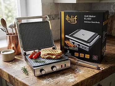 ucuz modem: Qril Elif, rəng - Gümüşü, Yeni, Ödənişli çatdırılma, Rayonlara çatdırılma — 1